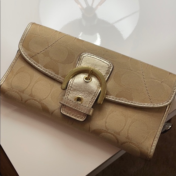 Coach wallet - Picture 7 of 7